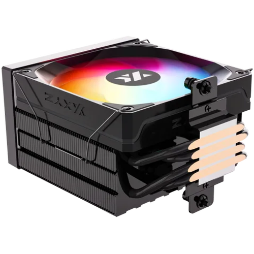 Кулер XYZ Thermax 4 Pulsar Black - X-AC-THERPULB4 - photo 6