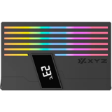 Кулер XYZ Thermax 4 Pulsar Black (X-AC-THERPULB4)