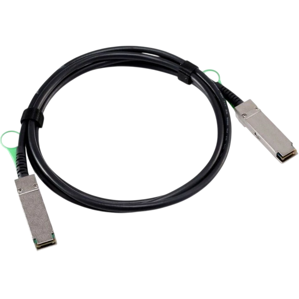 Câble QSFP+ Cisco QSFP-H40G-CU3M=