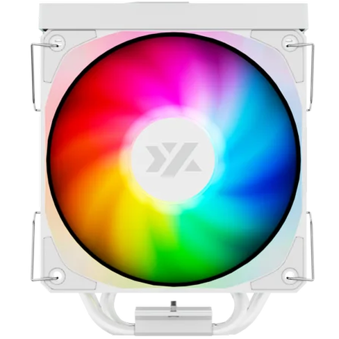 Кулер XYZ Thermax 4 Pulsar ARGB White - X-AC-THERPULW4 - photo 2