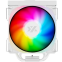 Кулер XYZ Thermax 4 Pulsar ARGB White - X-AC-THERPULW4 - photo 2