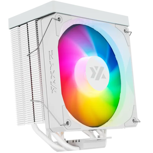 Кулер XYZ Thermax 4 Pulsar ARGB White - X-AC-THERPULW4 - photo 3