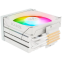 Кулер XYZ Thermax 4 Pulsar ARGB White - X-AC-THERPULW4 - photo 4