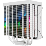 Кулер XYZ Thermax 4 Pulsar ARGB White (X-AC-THERPULW4)