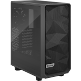 Datoru korpuss Fractal Design Meshify 2 Compact TG Light Tint Gray (FD-C-MES2C-04)