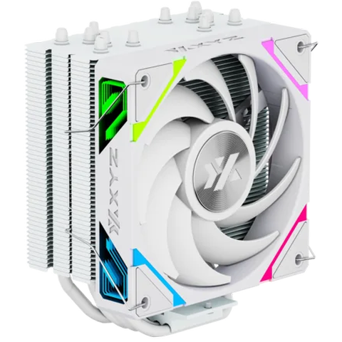 Кулер XYZ Thermax 6 White - XYZ-SA-889