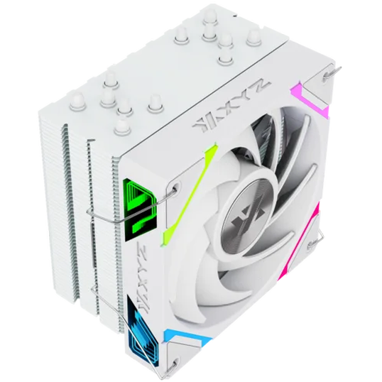Кулер XYZ Thermax 6 White - XYZ-SA-889 - photo 4