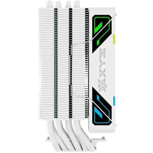 Кулер XYZ Thermax 6 White - XYZ-SA-889 - photo 8