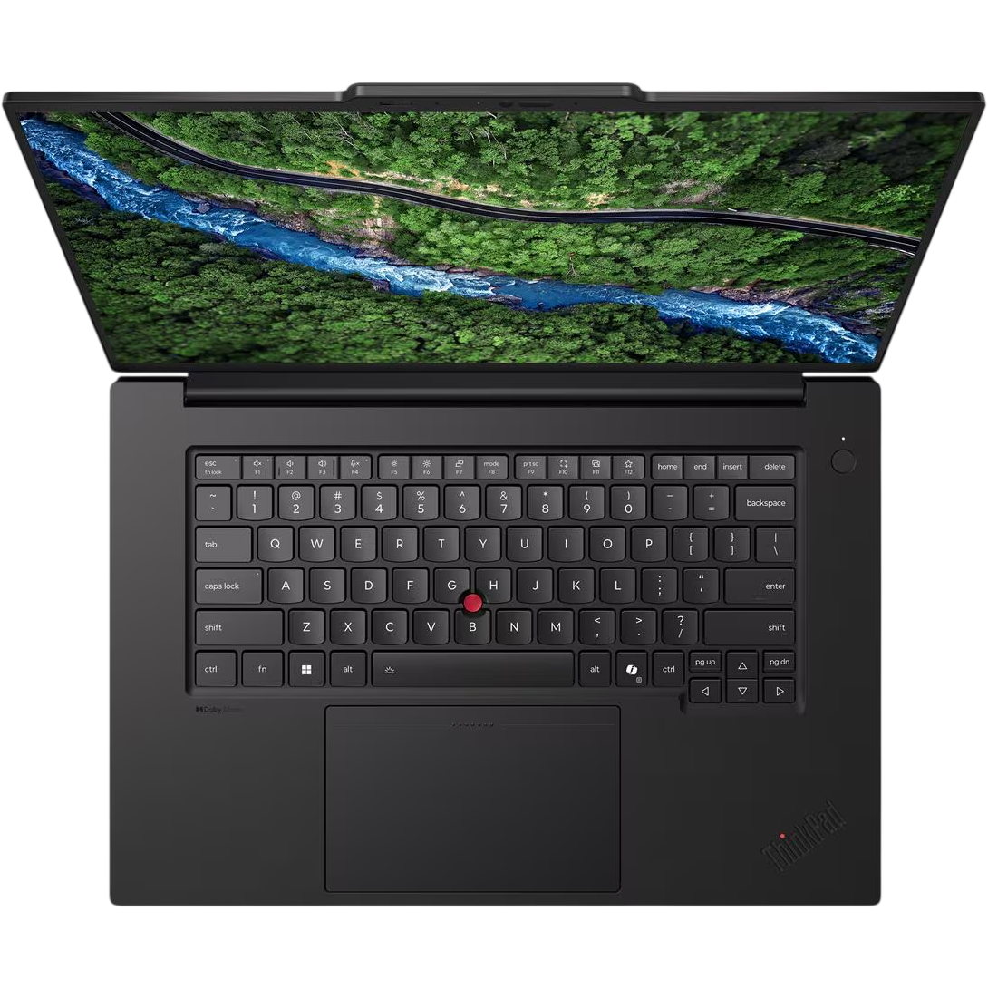 Ordinateur portable Lenovo ThinkPad P1 Gen 9 (21UE000NFR) - photo 2