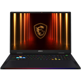 Ordinateur portable MSI Raider A18 HX A9WJG-258FR (9S7-182L72-258)