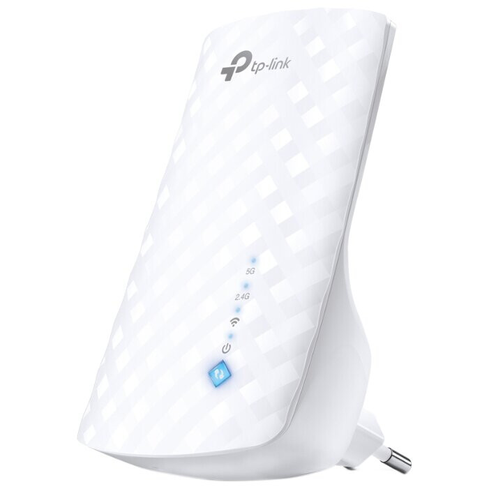 Amplificateur Wi-Fi (répétiteur) TP-Link RE190 - photo 2