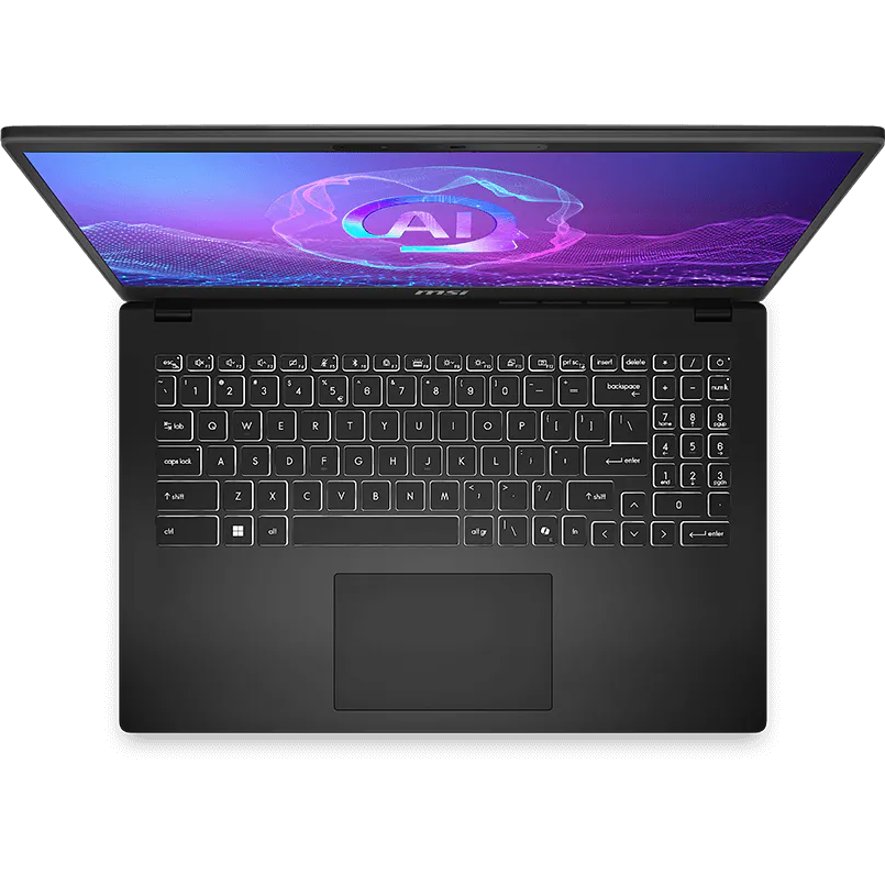 Ordinateur portable MSI Modern 15 H AI C2HMG-282FR - 9S7-15H551-282 - photo 4