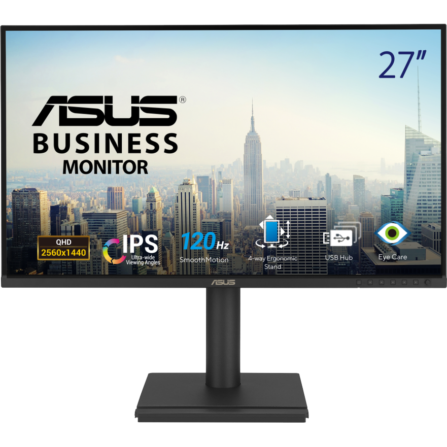Écran ASUS 27" BE27AQG