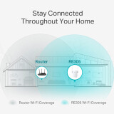 Amplificateur Wi-Fi (répétiteur) TP-Link RE305