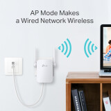 Amplificateur Wi-Fi (répétiteur) TP-Link RE305