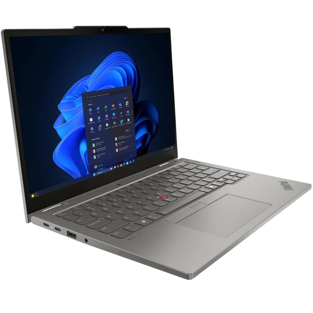 Ordinateur portable Lenovo ThinkPad L13 2-in-1 Gen 6 (Intel) (21R7004LFR) - photo 4
