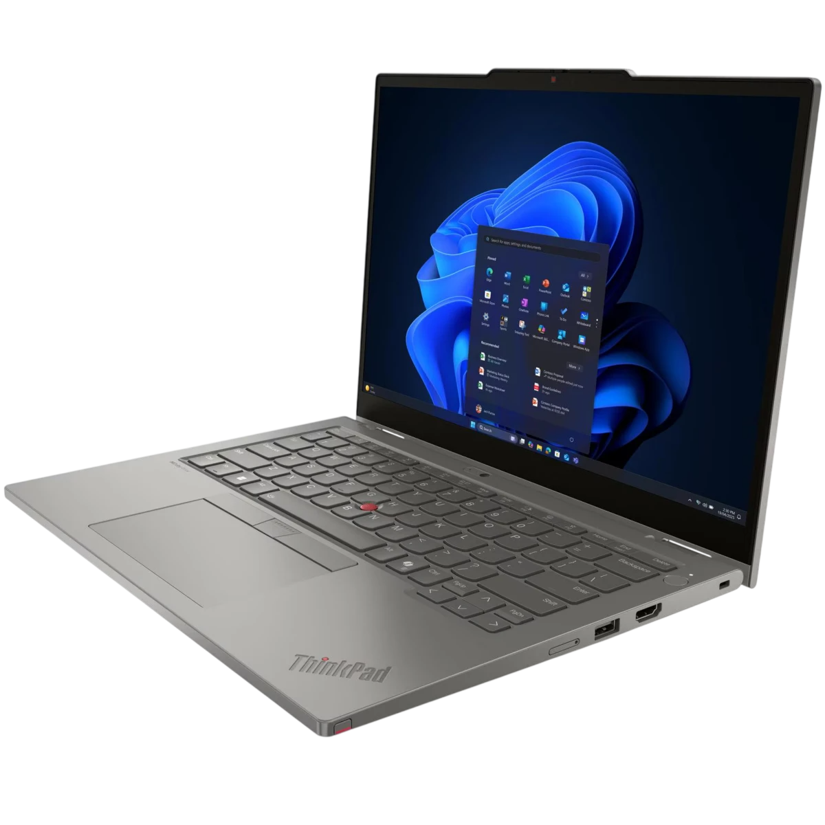 Ordinateur portable Lenovo ThinkPad L13 2-in-1 Gen 6 (Intel) (21R7004LFR) - photo 5