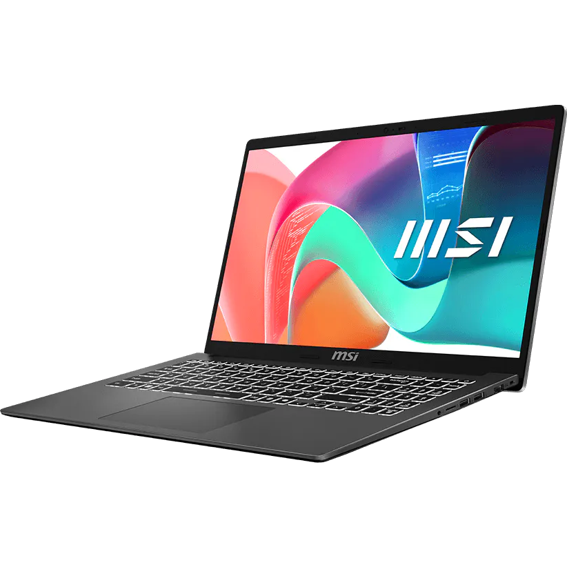 Ordinateur portable MSI Modern 15 F1MG-1246FRNN - 9S7-15QL42-009 - photo 2