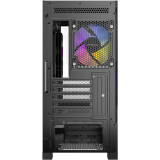 Boîtier Antec CX500M RGB Black (0-761345-10099-1)