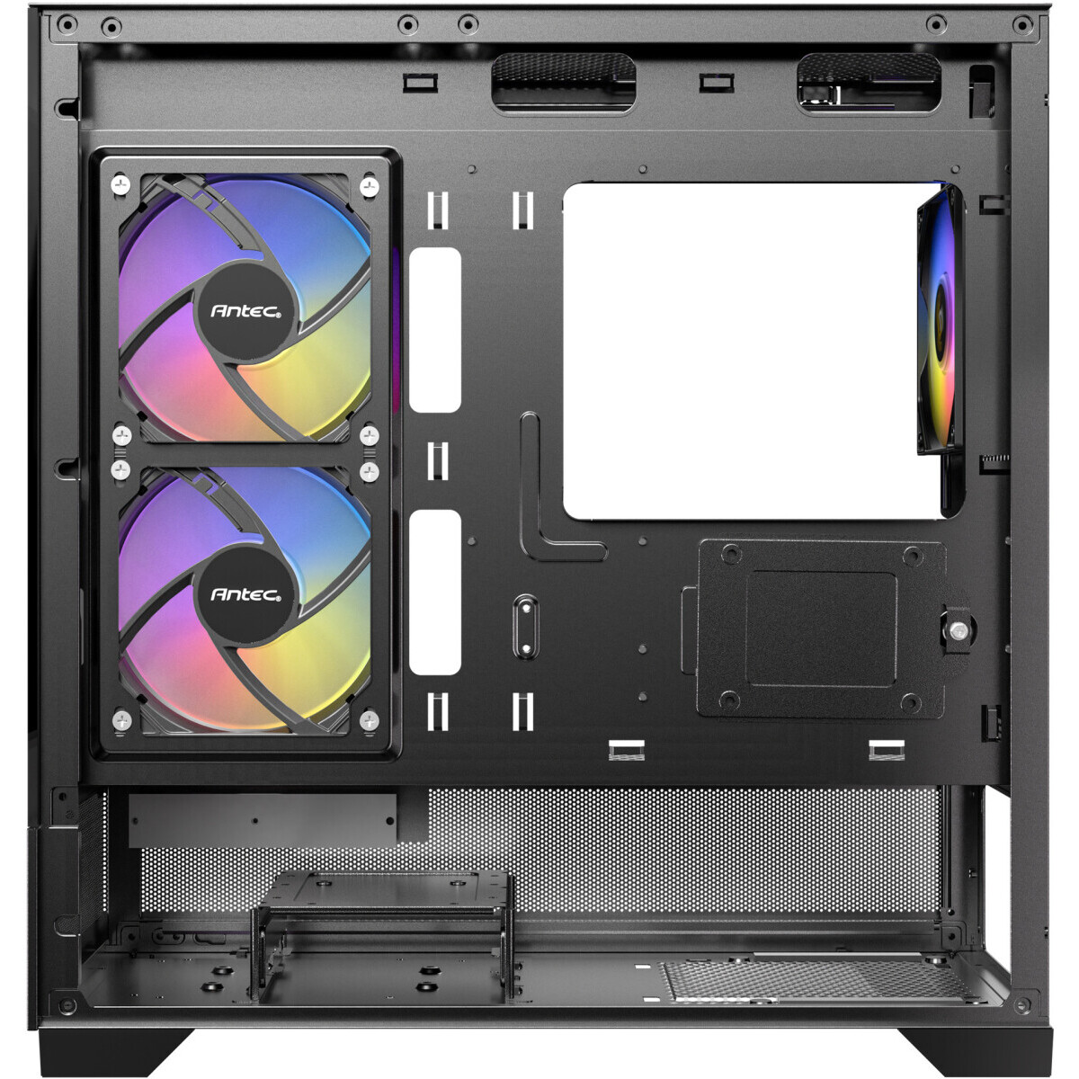 Boîtier Antec CX500M RGB Black - 0-761345-10099-1 - photo 6