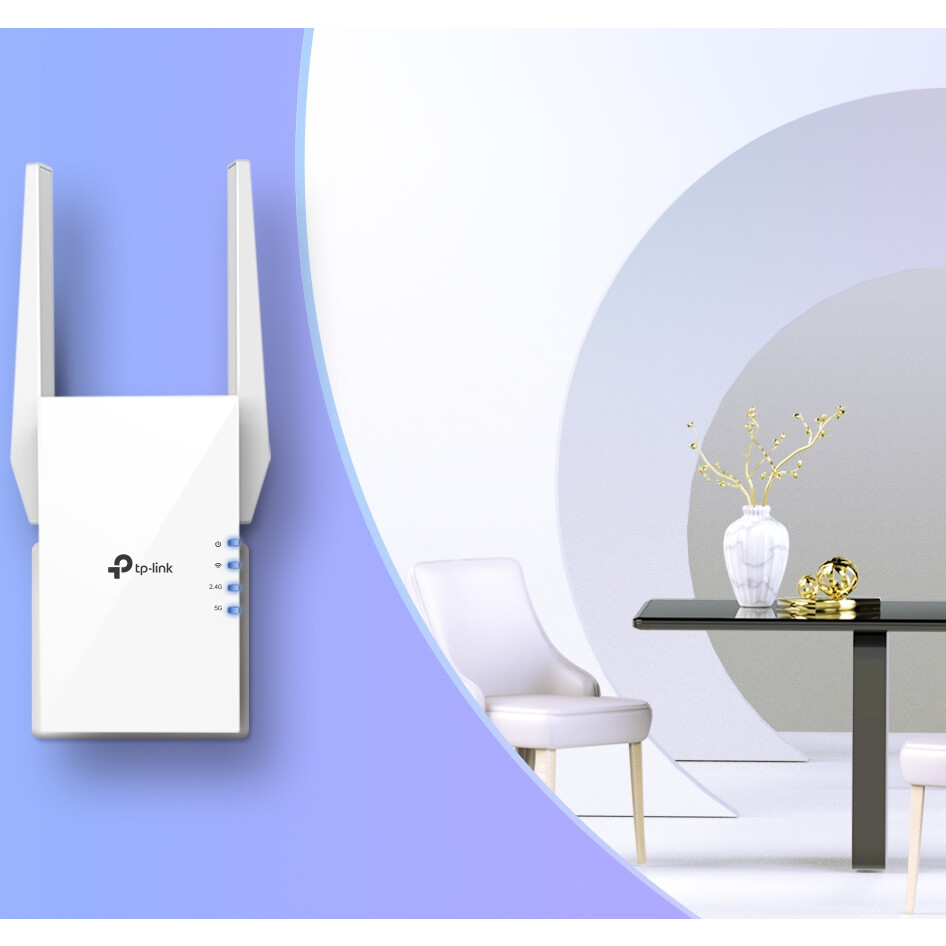 Amplificateur Wi-Fi (répétiteur) TP-Link RE505X - photo 6