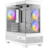 Boîtier Antec CX500M RGB White (0-761345-10110-3)