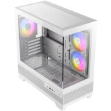 Boîtier Antec CX500M RGB White (0-761345-10110-3)