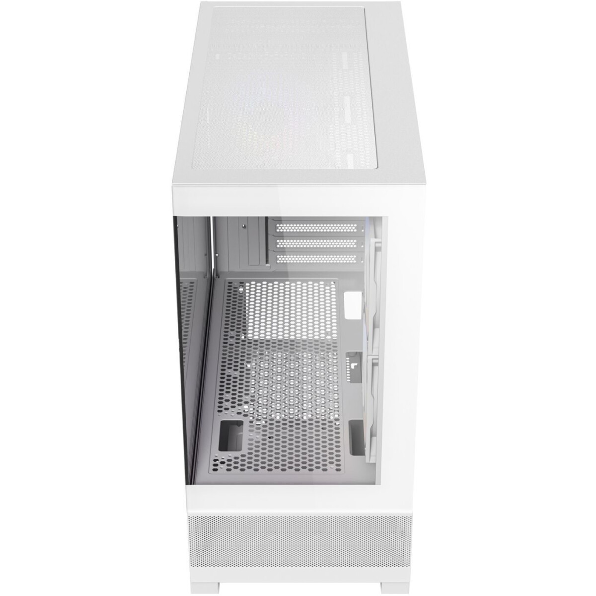 Boîtier Antec CX500M RGB White - 0-761345-10110-3 - photo 5