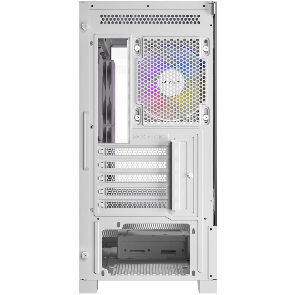 Boîtier Antec CX500M RGB White - 0-761345-10110-3 - photo 6