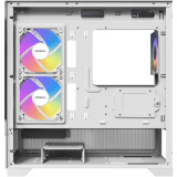 Boîtier Antec CX500M RGB White (0-761345-10110-3)