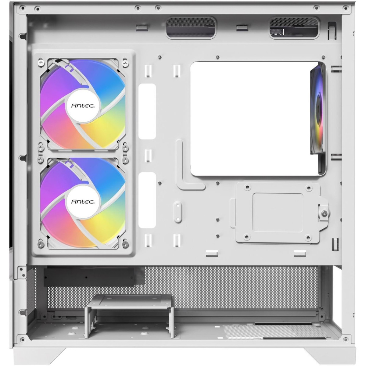 Boîtier Antec CX500M RGB White - 0-761345-10110-3 - photo 8