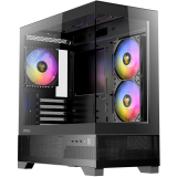 Boîtier Antec CX500M ARGB Black (0-761345-10143-1)