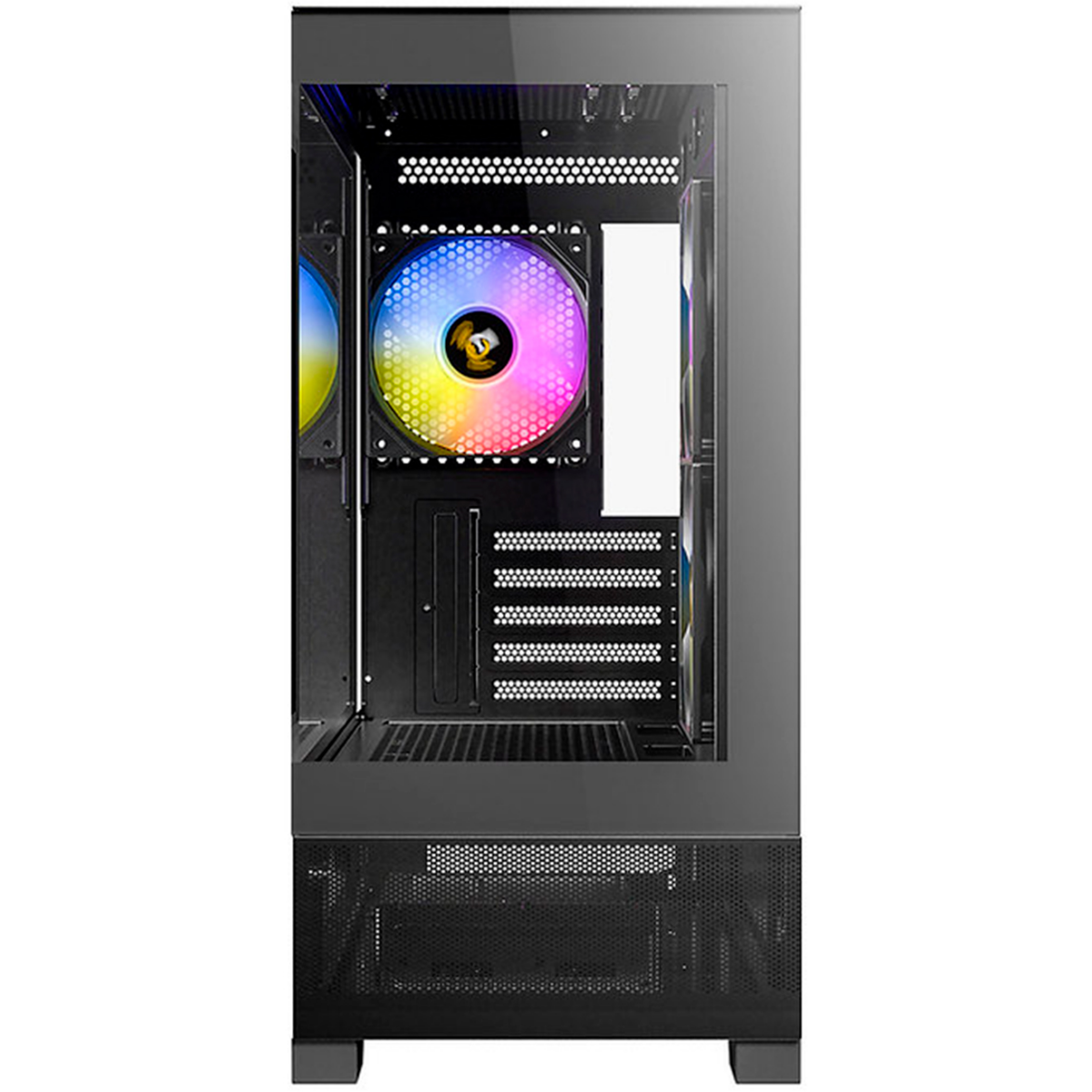 Boîtier Antec CX500M ARGB Black - 0-761345-10143-1 - photo 2