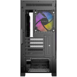 Boîtier Antec CX500M ARGB Black (0-761345-10143-1)