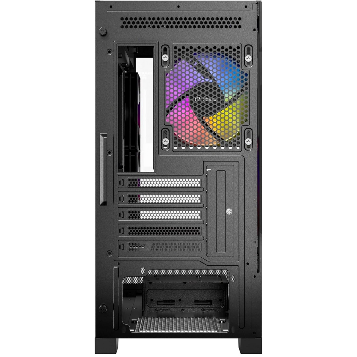 Boîtier Antec CX500M ARGB Black - 0-761345-10143-1 - photo 3