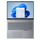 Ordinateur portable Lenovo ThinkBook 16 G8 IAL Arctic Grey (21SK00QEFR)