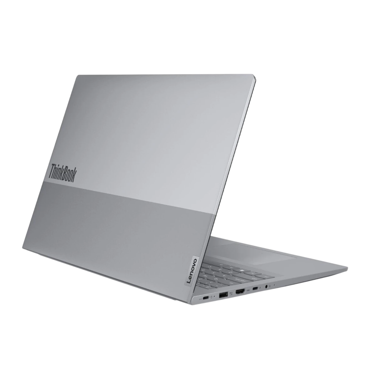 Ordinateur portable Lenovo ThinkBook 16 G8 IAL Arctic Grey (21SK00QEFR) - photo 8
