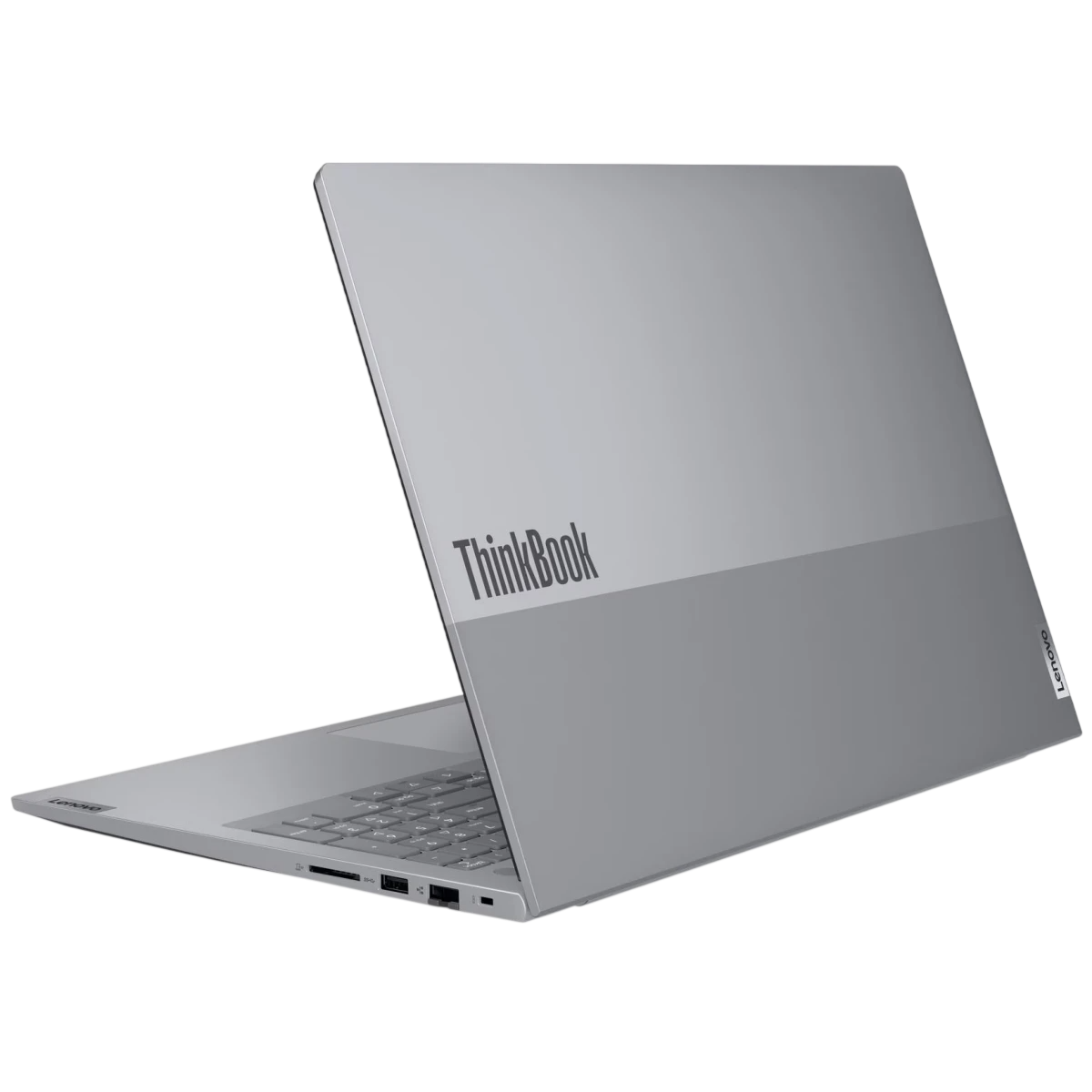 Ordinateur portable Lenovo ThinkBook 16 G9 IRL Arctic Grey (21US000VFR) - photo 10