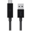 câble USB - USB Type-C, 1m, Belkin F2CU029bt1M-BLK - photo 3