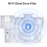 Amplificateur Wi-Fi (répétiteur) TP-Link RE705X