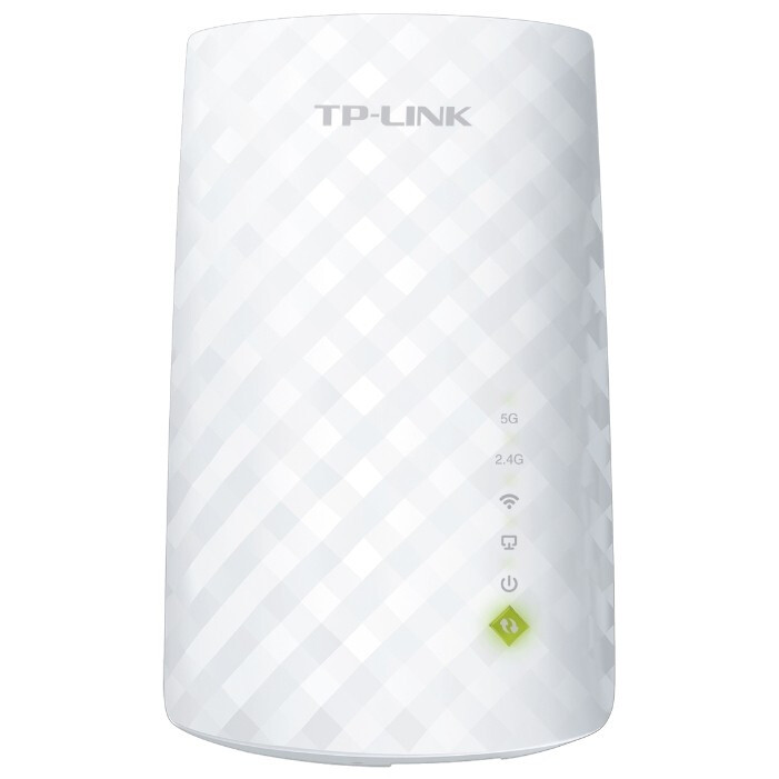 Amplificateur Wi-Fi (répétiteur) TP-Link RE200 - photo 3
