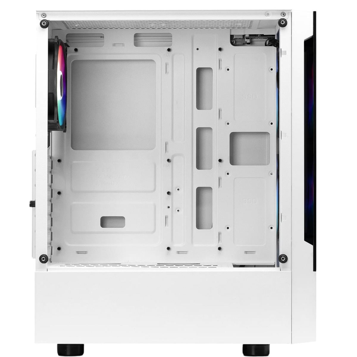 Boîtier GAMDIAS TALOS E3 WH - 16332-32323-30000-G - photo 6