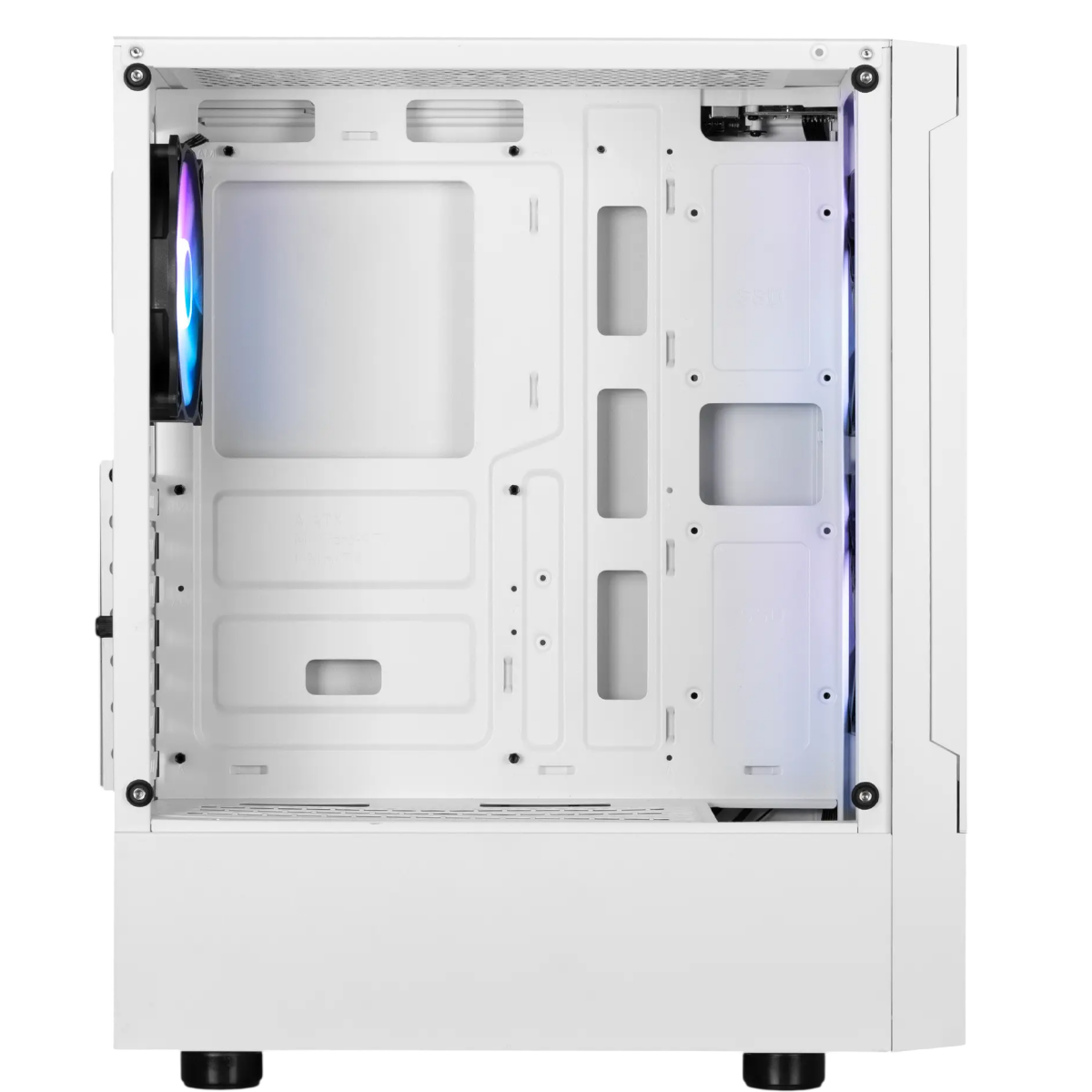 Boîtier GAMDIAS TALOS E3 MESH WH - 16332-32413-30000-G - photo 6