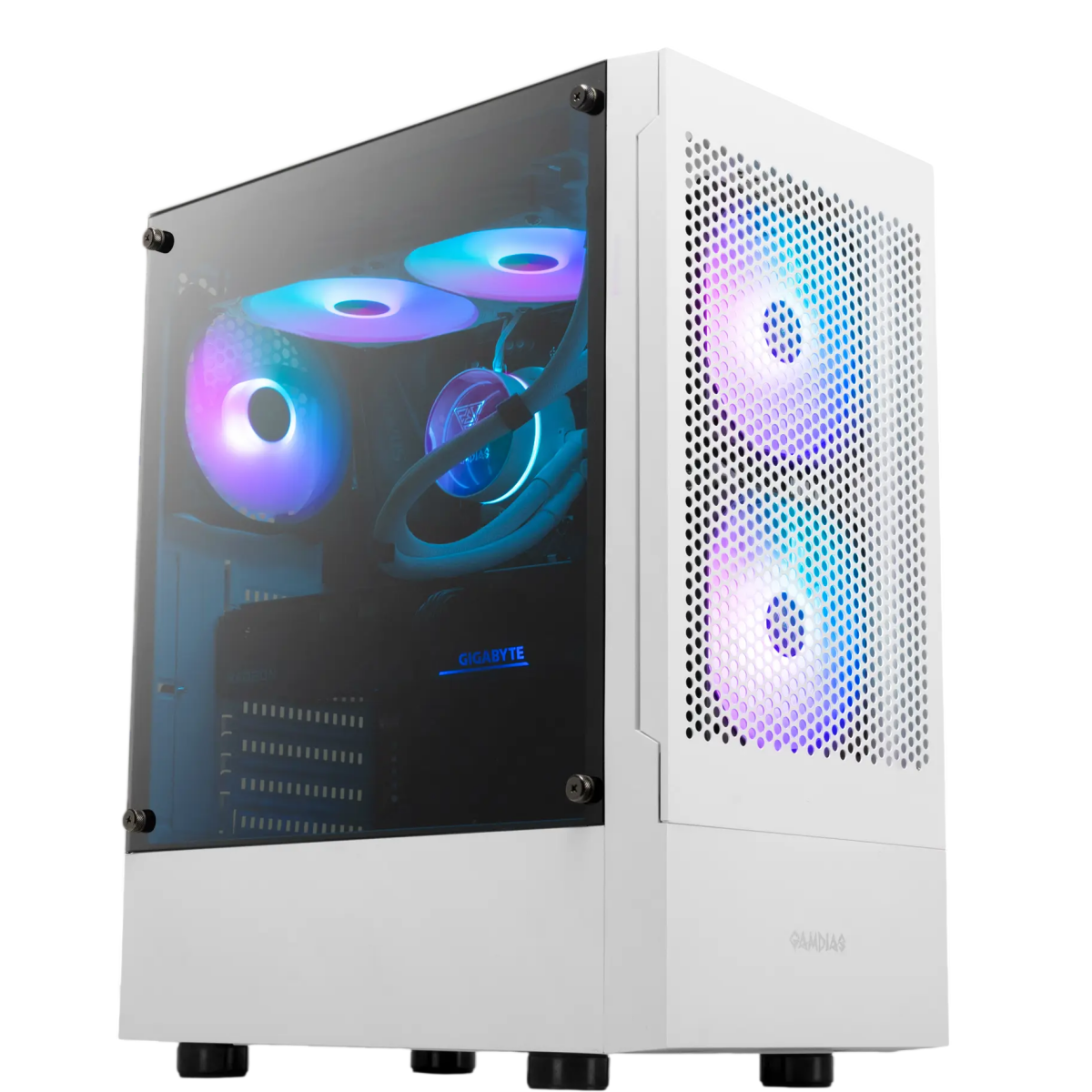 Boîtier GAMDIAS TALOS E3 MESH WH - 16332-32413-30000-G - photo 9