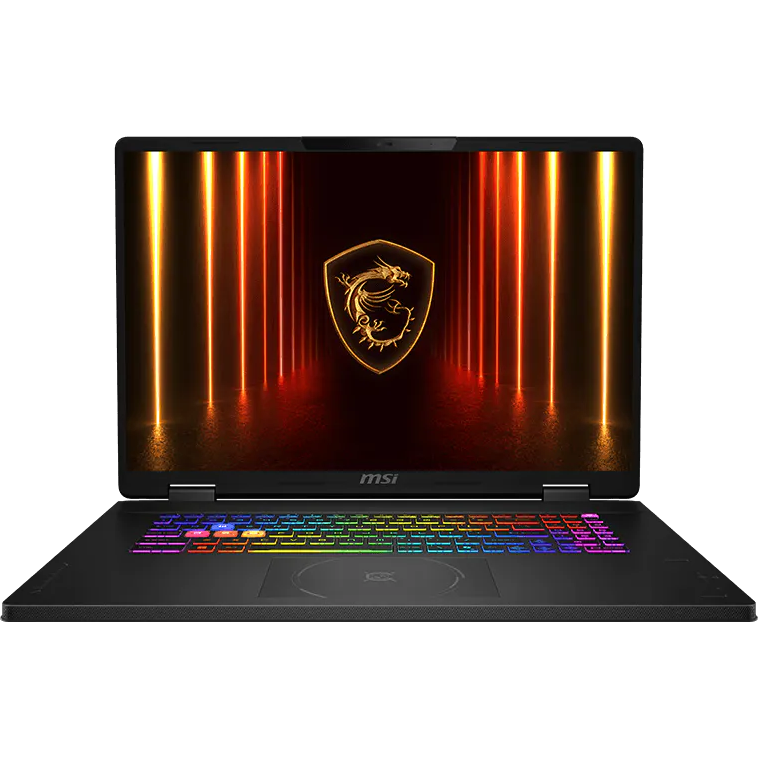 Ordinateur portable MSI Crosshair 18 HX AI A2XWFKG-048FR - 9S7-184111-048