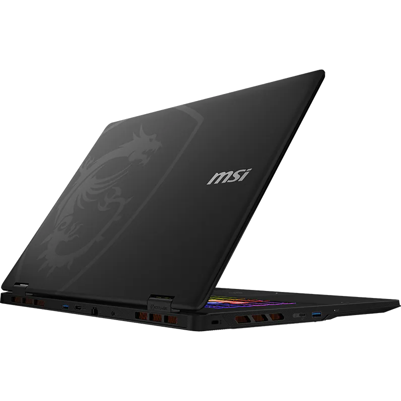 Ordinateur portable MSI Crosshair 18 HX AI A2XWFKG-048FR - 9S7-184111-048 - photo 3