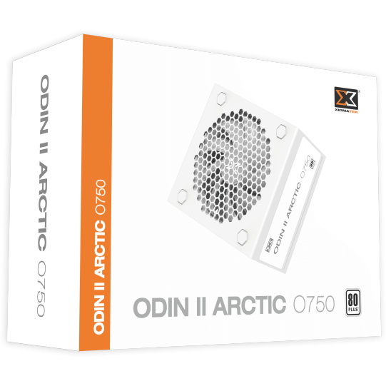 Alimentation électrique 750W Xigmatek Odin II Arctic - EN46735 - photo 6