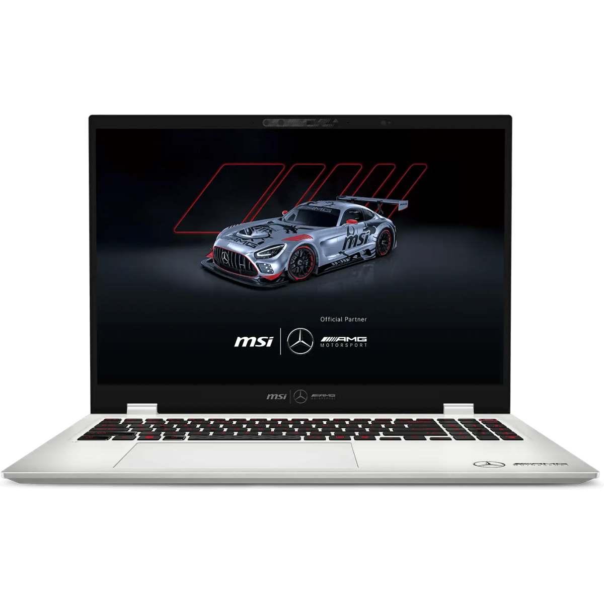 Ordinateur portable MSI Prestige 16 AI+ Mercedes-AMG Motorsport B2VMG-087FR - 9S7-15A352-087