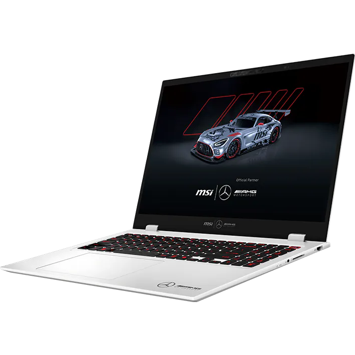 Ordinateur portable MSI Prestige 16 AI+ Mercedes-AMG Motorsport B2VMG-087FR - 9S7-15A352-087 - photo 3