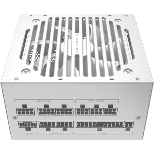 Alimentation électrique 1000W Xigmatek Prime M Arctic - EN48111 - photo 5